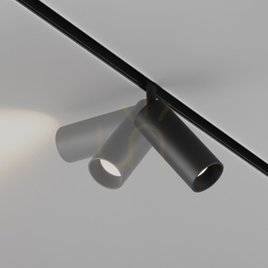 FOCUS LED reflector pentru bare TR032-2-12W4K-S-B Maytoni small 3