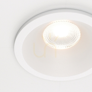 Corp de iluminat încastrat ZOOM DL034-01-06W3K-W IP65 Maytoni small 2