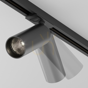 FOCUS LED reflector pentru bare TR021-1-12B4K-W-D-B Maytoni small 2