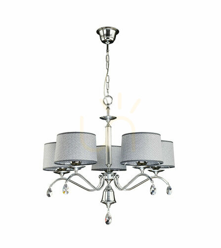 Verifica EGIDA EG 5 CH 5XE27/60W candelabru EG 5 CH 5XE27/60W