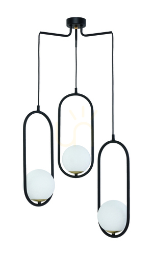 Verifica IGON IG 3 cz candelabru 3xE14/40W