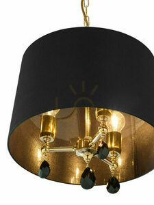 EGIDA EG 1 ms 3XE27/ candelabru de 60W 1 EGIDA EG 1 ms 3XE27/ candelabru de 60W small 1