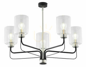 Ceres CR 5 cz/ni 5XE27/60W candelabru 5XE27/60W small 2