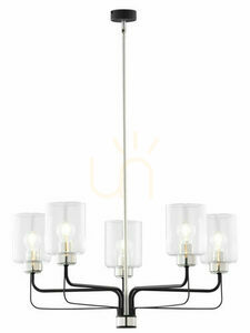 Ceres CR 5 cz/ni 5XE27/60W candelabru 5XE27/60W small 0