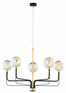 Candelabru Eris EI 5 cz/ms G9 LED x 5 candelabru small 0