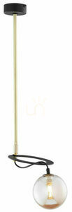 Lampă suspendată Planet PE 1 cz/ms G9 LEDx1 2 Lampă suspendată Planet PE 1 cz/ms G9 LEDx1 small 2