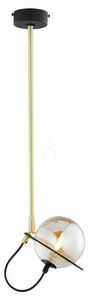 Lampă suspendată Planet PE 1 cz/ms G9 LEDx1 3 Lampă suspendată Planet PE 1 cz/ms G9 LEDx1 small 3