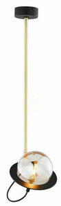 Lampă suspendată Planet PE 1 cz/ms G9 LEDx1 0 Lampă suspendată Planet PE 1 cz/ms G9 LEDx1 small 0