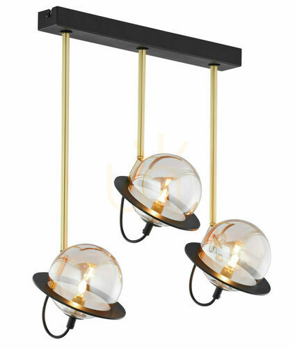 Verifica Planet PE 3 cz/ms G9 LED suspendat x 3