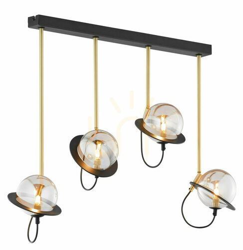 Verifica Lampă suspendată Planet PE 4 cz/ms G9 LED x 4