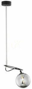 Lampă suspendată Planet PE 1 cz/ni G9 LEDx1 3 Lampă suspendată Planet PE 1 cz/ni G9 LEDx1 small 3