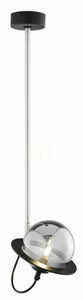 Lampă suspendată Planet PE 1 cz/ni G9 LEDx1 0 Lampă suspendată Planet PE 1 cz/ni G9 LEDx1 small 0