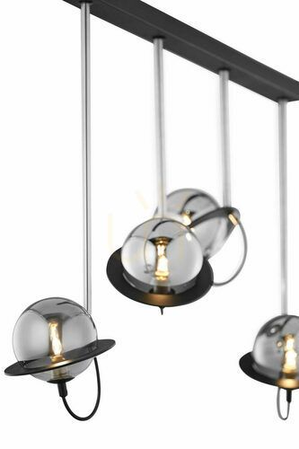 Verifica Lampă suspendată Planet PE 4 cz/ni G9 LED x 4