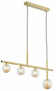 Lampă suspendată Neptune NT 4 ms G9 LED x 4 small 0