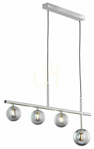 Verifica Lampă suspendată Neptun NT 4 ni G9 LED x 4