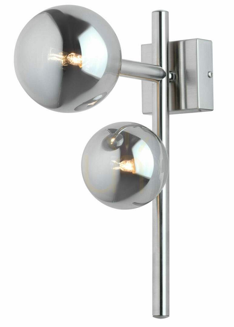 Verifica Lampă de perete Neptun NT K2 ni G9 LED x 2 Lampă de perete Neptun NT K2 ni G9 LED x 2