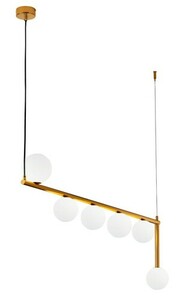 TAIDA TD6 MS G9 a condus lampa de pandantiv TAIDA TD6 MS G9 small 0