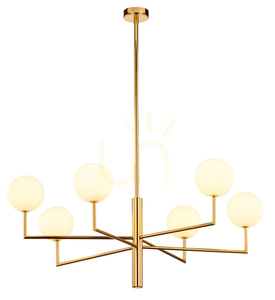 Feme FE6 MS G9 a condus lampa de pandantiv Feme FE6 MS G9 small 1