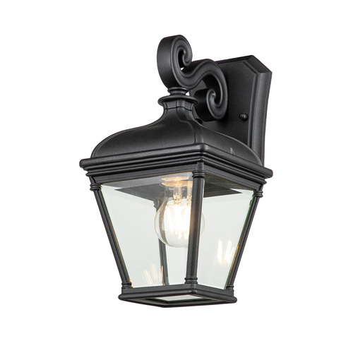 Verifica Bayview 1 Light 1 Light Medium Wall Lantern Elstead