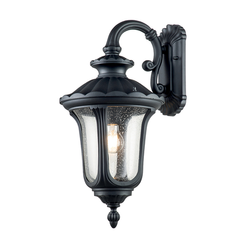 Verifica Chicago 1 Light 1 Light Medium Wall Lantern Elstead