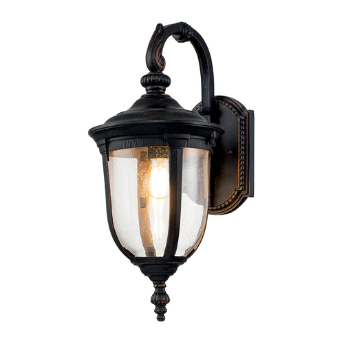Verifica Cleveland 1 Light 1 Light Medium Wall Lantern Elstead