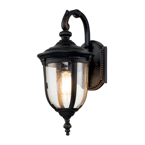 Verifica Cleveland 1 Light 1 Light Small Wall Lantern Elstead