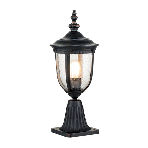 Verifica Lanternă mică cu piedestal Cleveland 1 Light Elstead