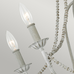 Maryville candelabru cu 6 lumini Elstead small 4