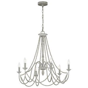 Maryville candelabru cu 6 lumini Elstead small 0