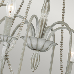 Maryville 9 Lumini candelabru Elstead small 4