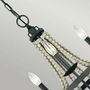 Nori candelabru cu 3 lumini Elstead small 3