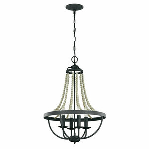 Nori 4 Lumini candelabru Elstead small 0