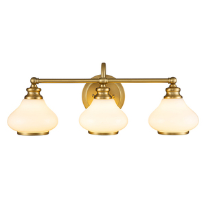 Ainsley 3 Lumina de perete Elstead small 0