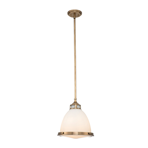 Verifica Amelia 1 Light Medium Pendant Elstead