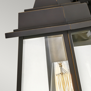 Lanternă de perete cu 1 lumină Bainbridge - mediu Elstead small 2