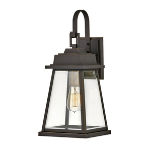 Lanternă de perete cu 1 lumină Bainbridge - mediu Elstead small 0
