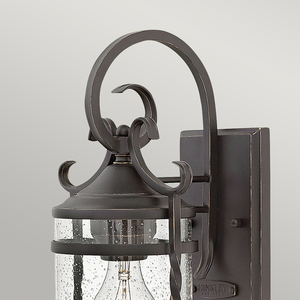 Casa 1 Light Wall Lantern Elstead small 1