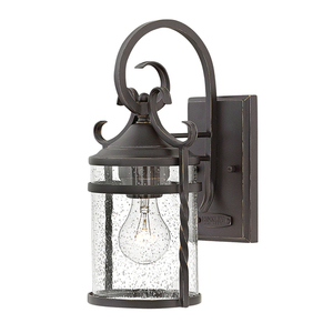 Casa 1 Light Wall Lantern Elstead small 0