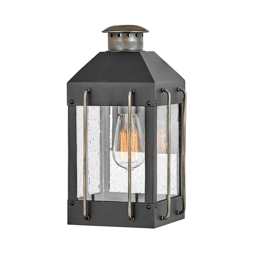 Verifica Fitzgerald 1 Light 1 Light Small Wall Lantern Elstead