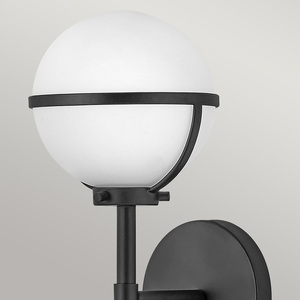 Hollis 1 lumină de perete Elstead small 2