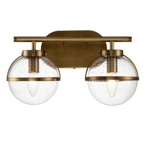 Hollis 2 Lumina de perete Elstead small 0