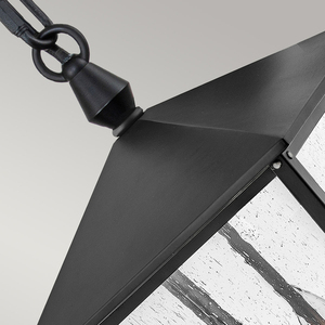 Lanternă cu lanț mare cu 3 lumini Huntersfield Elstead small 2