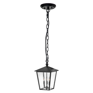 Lanternă cu lanț mare cu 3 lumini Huntersfield Elstead small 0