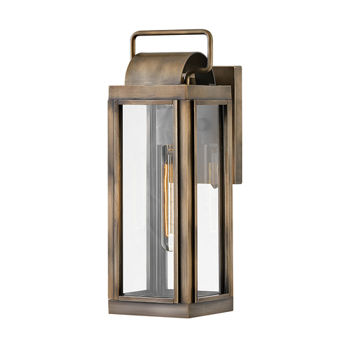 Verifica Sag Harbor 1 Light 1 Light Small Wall Lantern Elstead