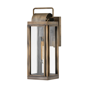 Sag Harbor 1 Light 1 Light Small Wall Lantern Elstead small 0