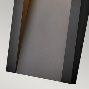 Lanternă de perete cu LED Taper Elstead small 2