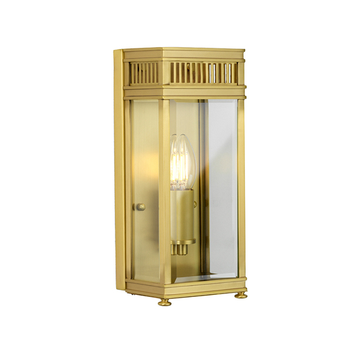 Verifica Holborn 1 lumină cu jumătate de lanternă mică Elstead