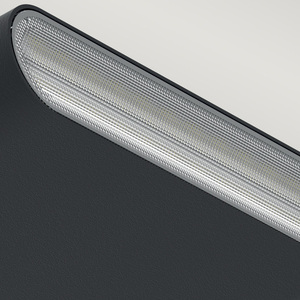 Aplică de exterior Elstead Jens LED neagră IP65 13,5 cm JENS-S-C3 small 3