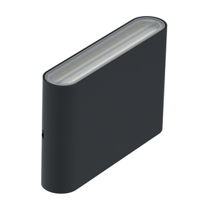Aplică de exterior Elstead Jens LED neagră IP65 13,5 cm JENS-S-C3 small 0