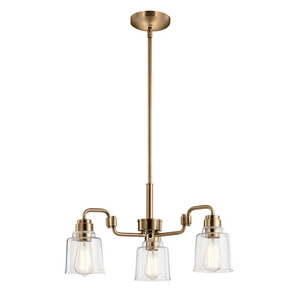 Aivian candelabru cu 3 lumini Elstead small 0